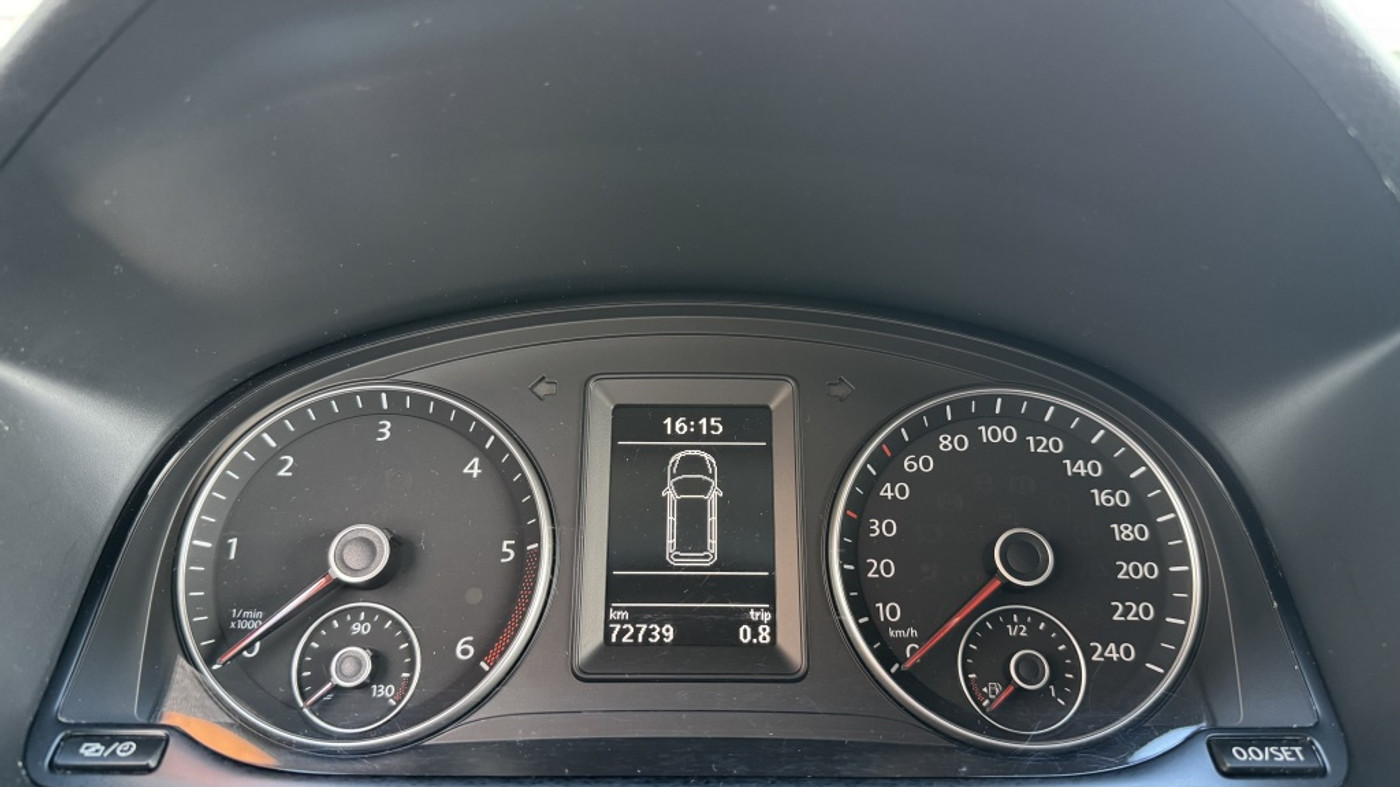 Foto van Volkswagen Caddy