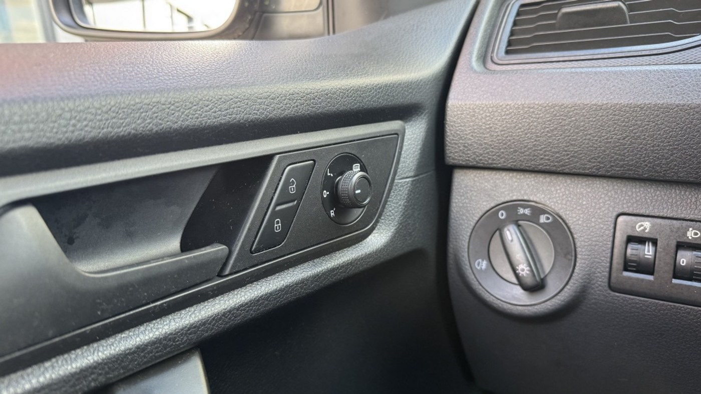 Foto van Volkswagen Caddy