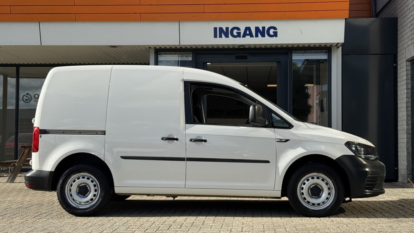 Foto van Volkswagen Caddy
