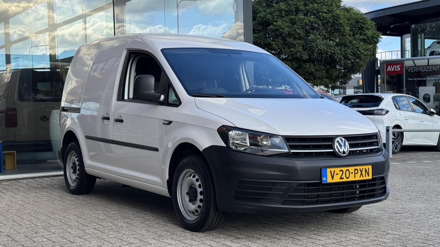 Foto van Volkswagen Caddy