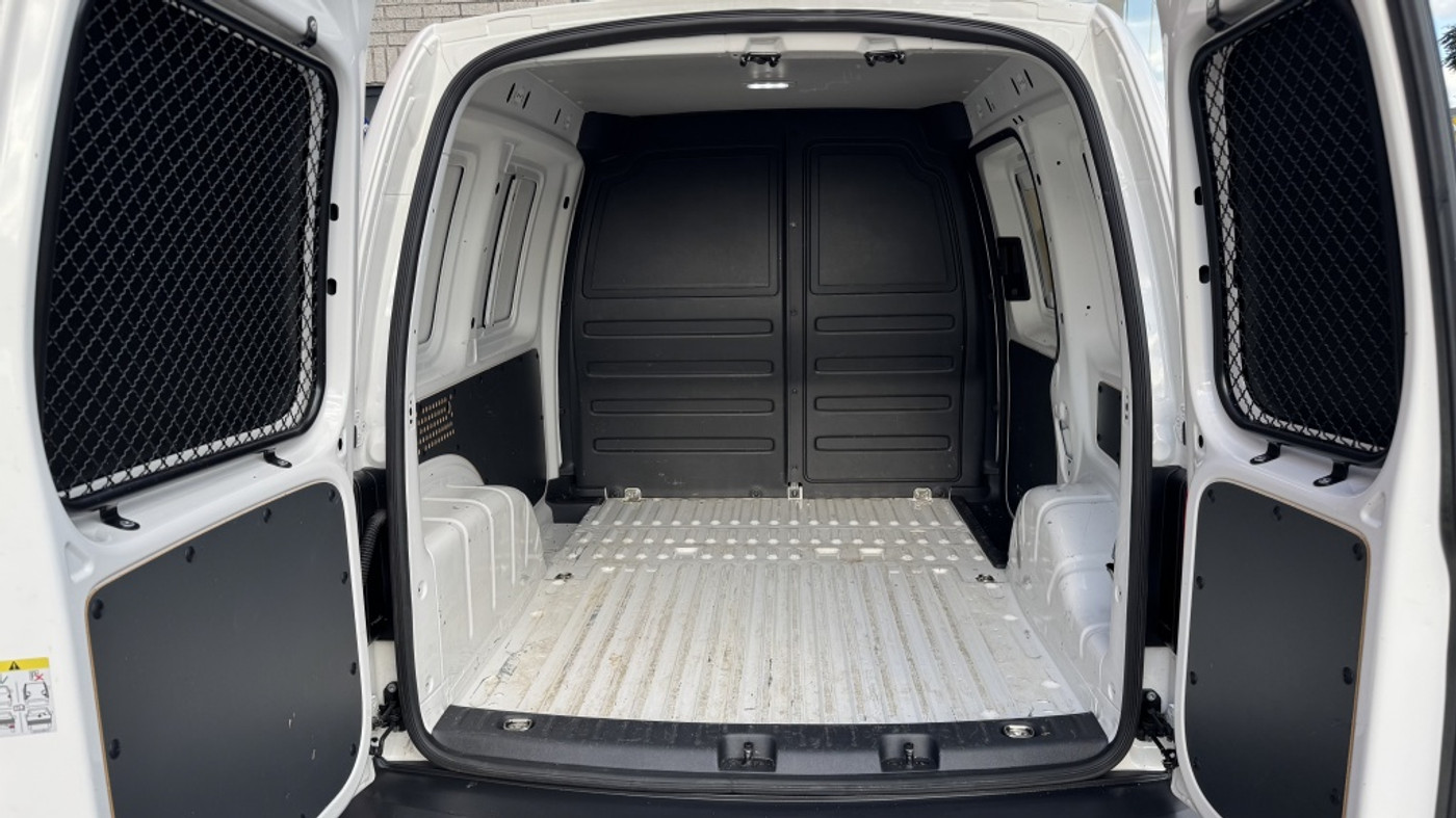 Foto van Volkswagen Caddy