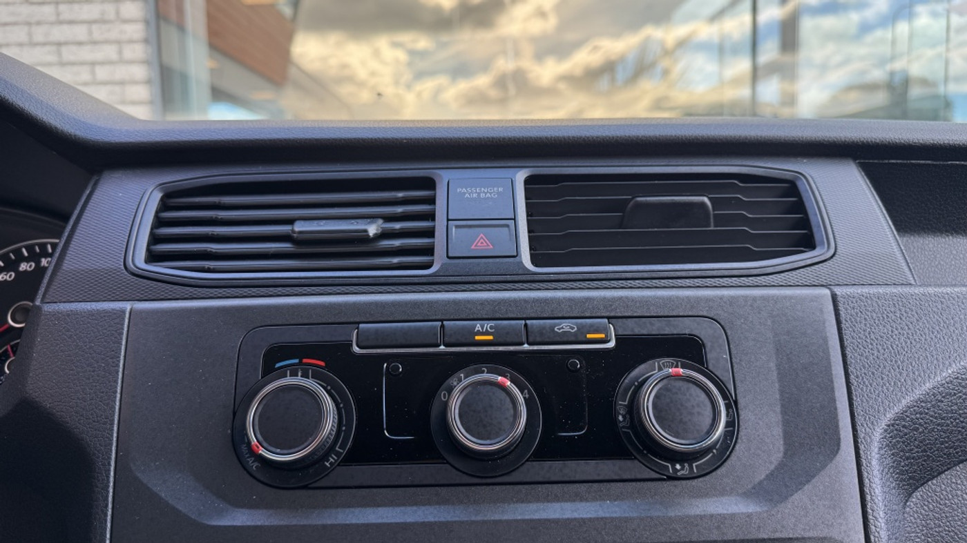 Foto van Volkswagen Caddy