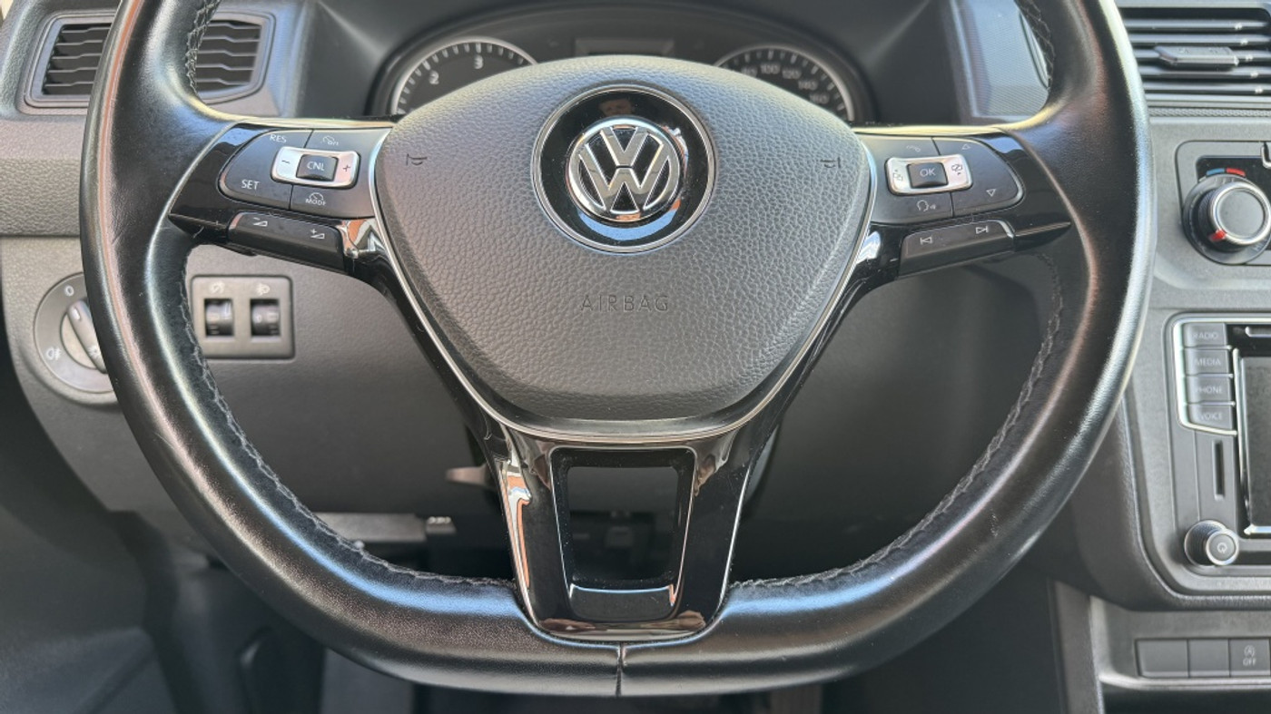 Foto van Volkswagen Caddy