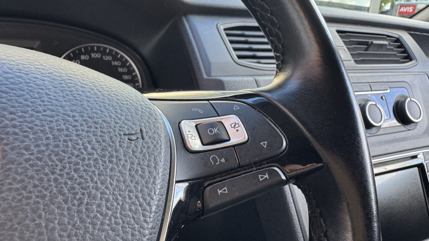 Foto van Volkswagen Caddy
