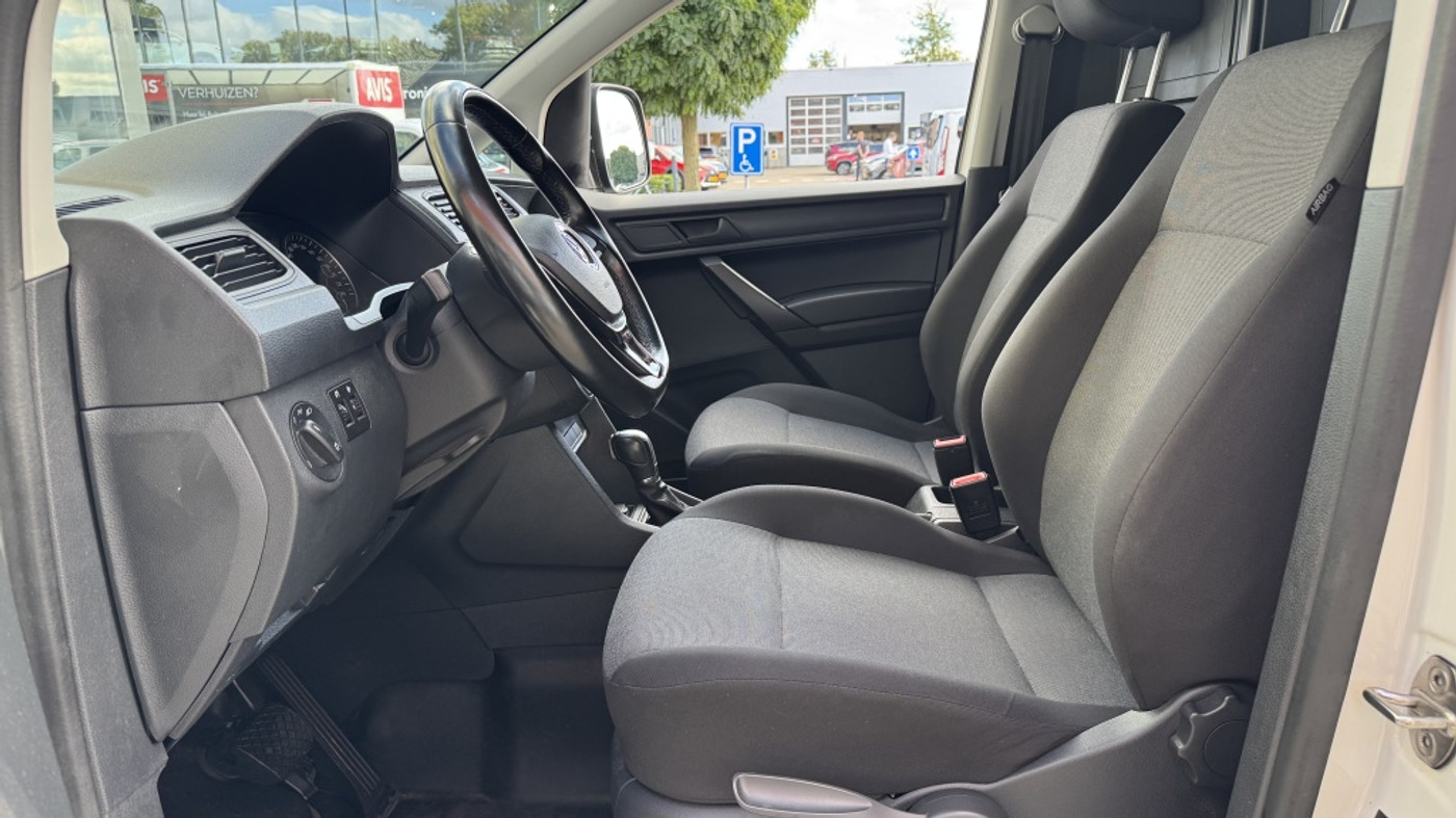 Foto van Volkswagen Caddy