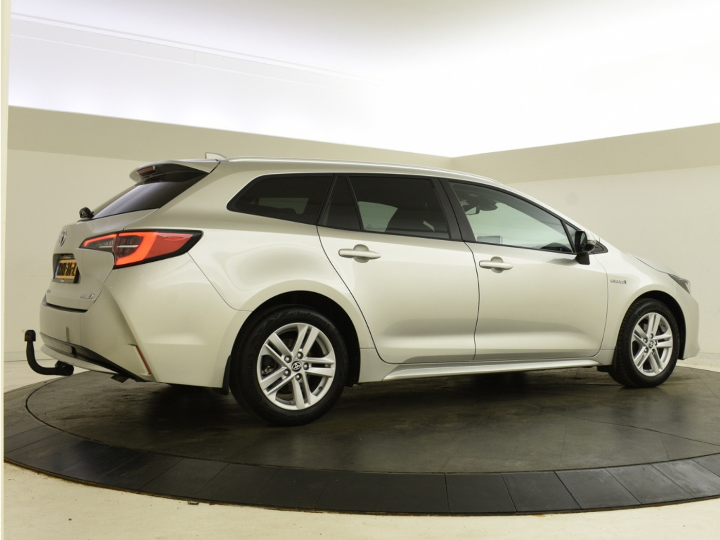 Foto van Toyota Toyota Corolla