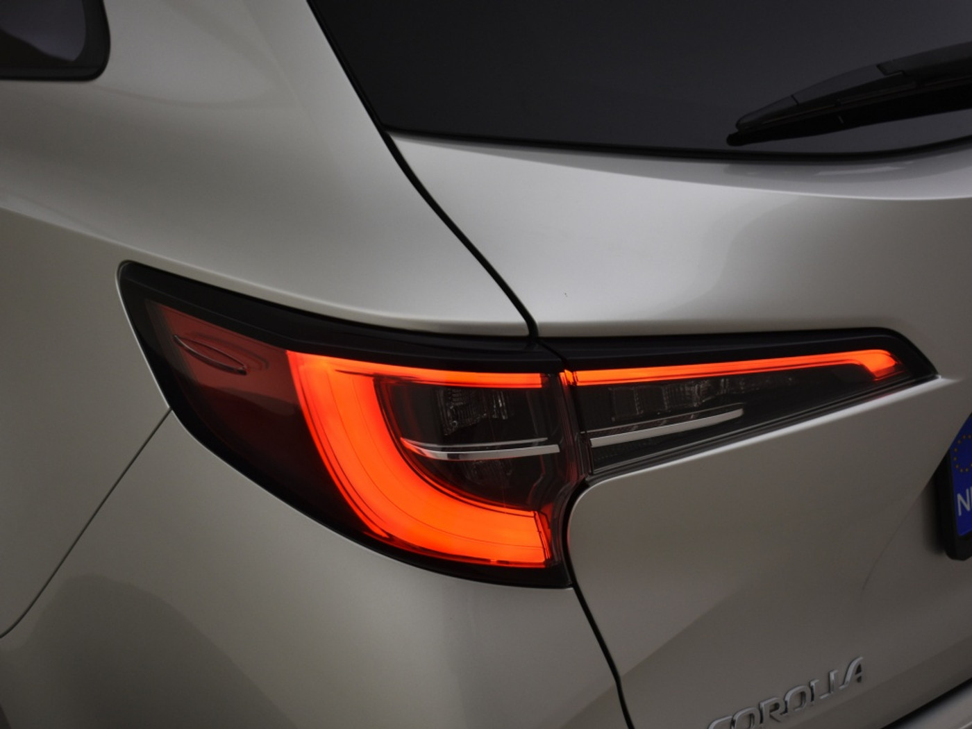 Foto van Toyota Toyota Corolla
