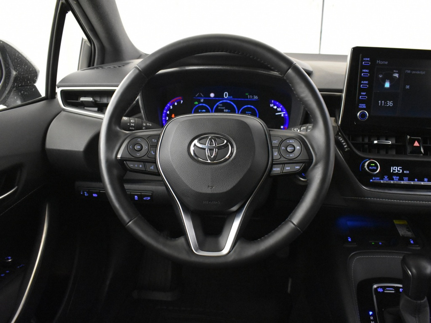 Foto van Toyota Toyota Corolla