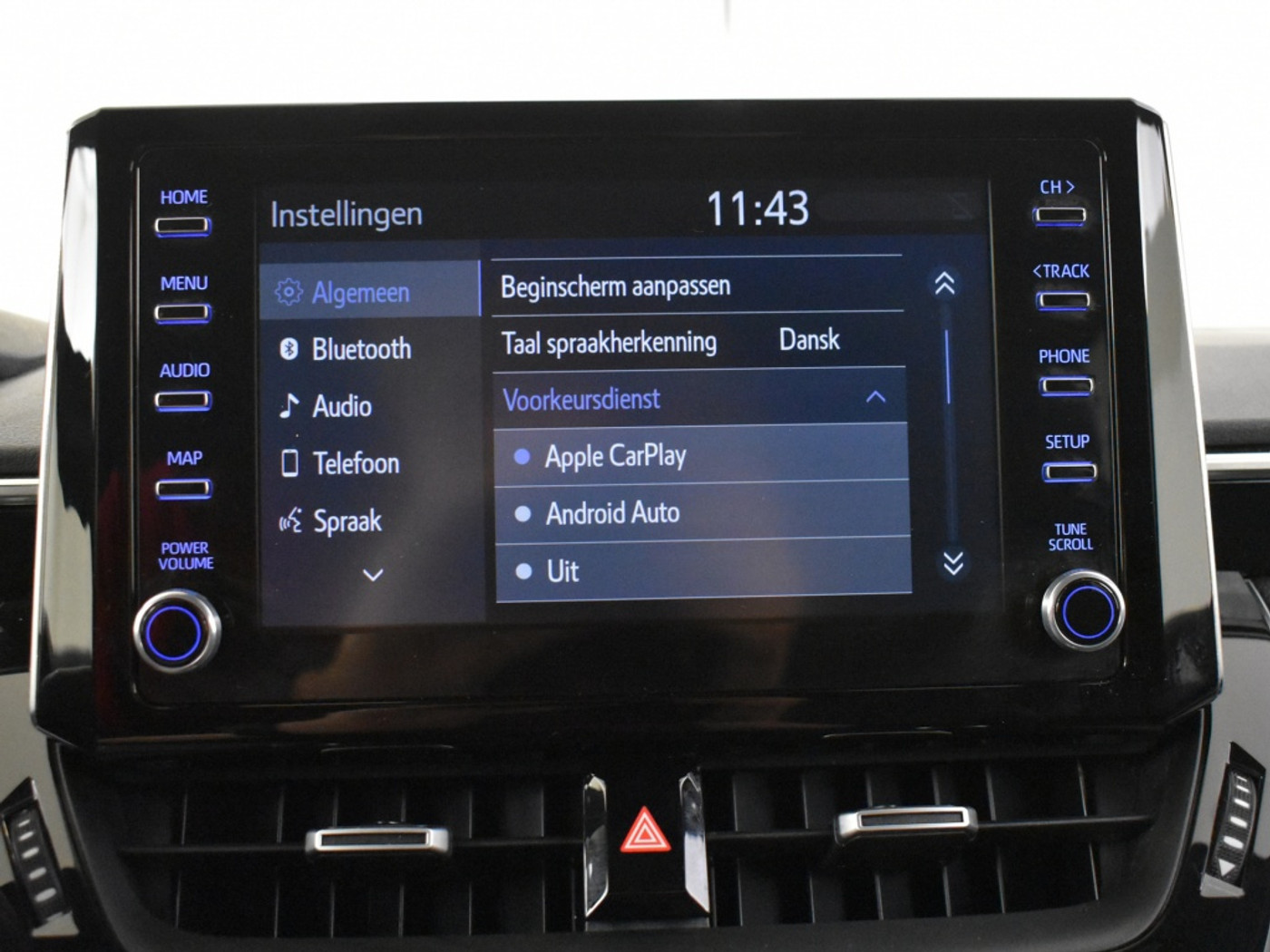 Foto van Toyota Toyota Corolla