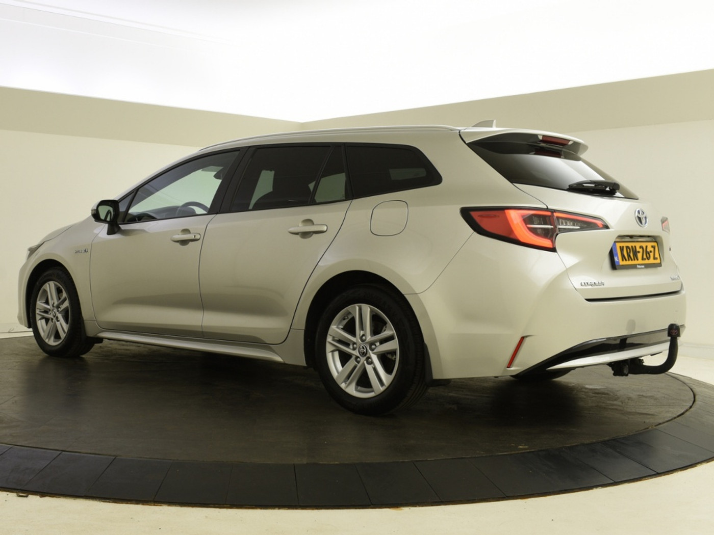 Foto van Toyota Toyota Corolla