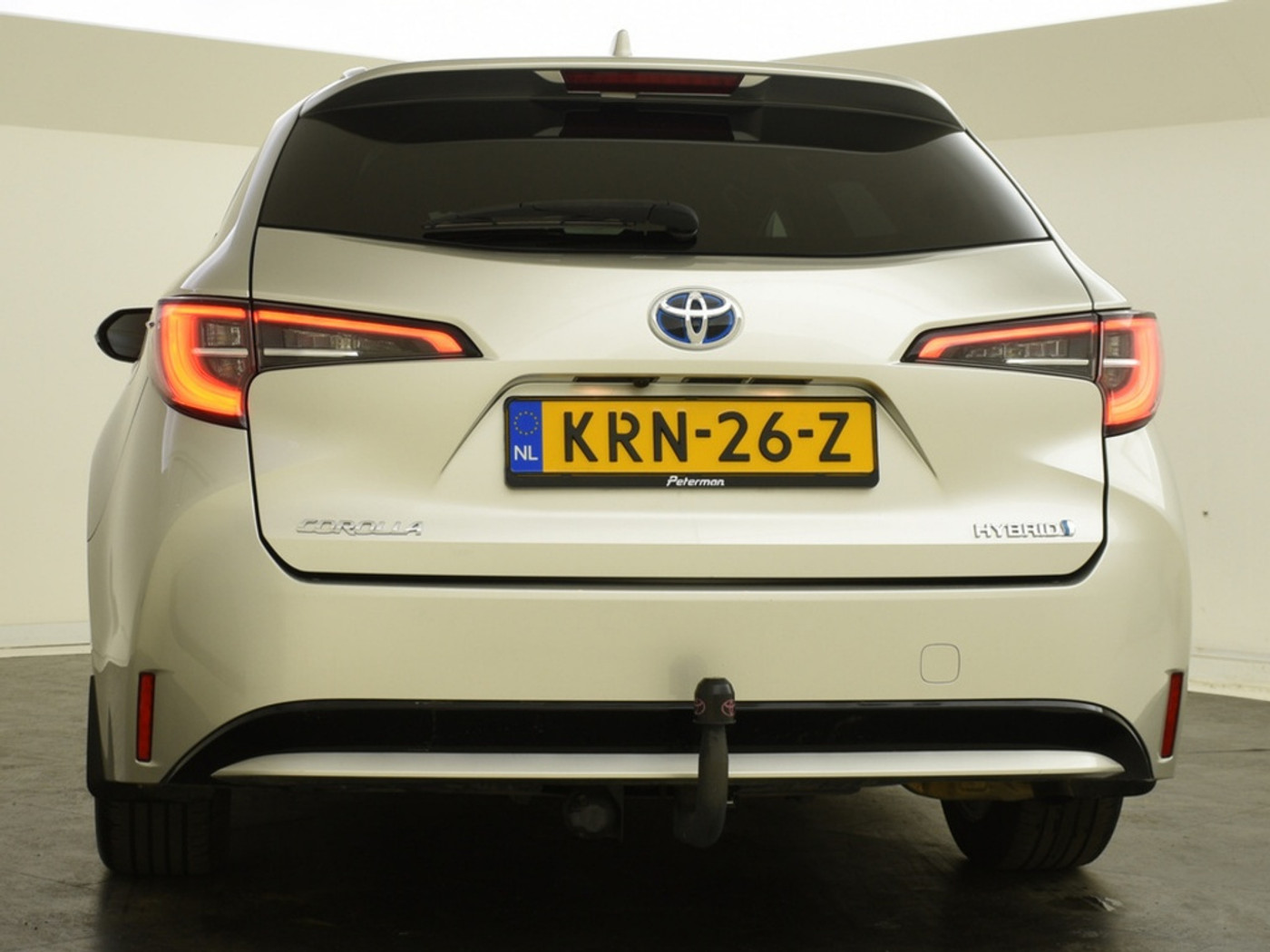 Foto van Toyota Toyota Corolla
