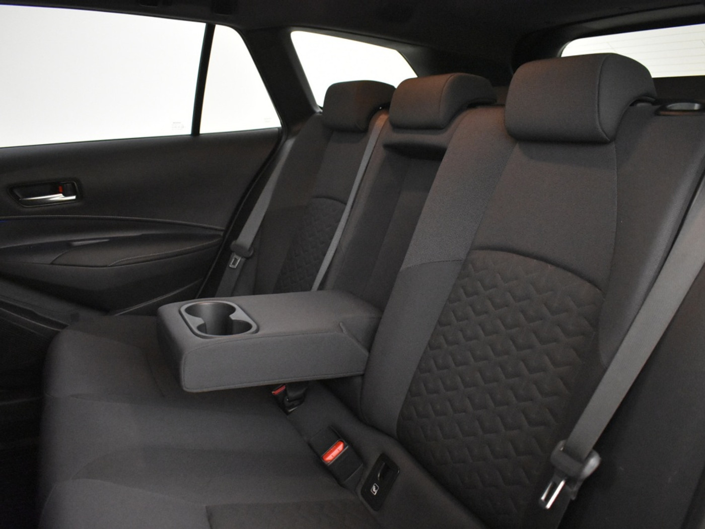 Foto van Toyota Toyota Corolla