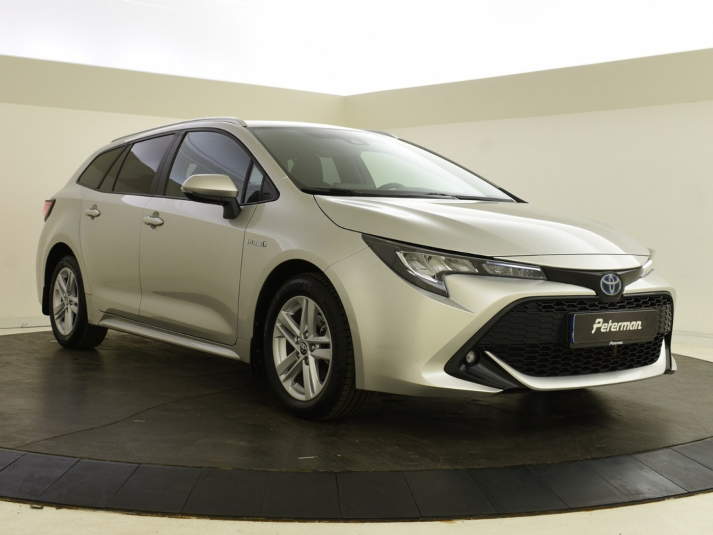 Foto van Toyota Toyota Corolla