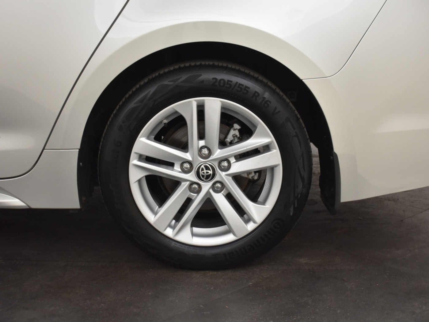 Foto van Toyota Toyota Corolla