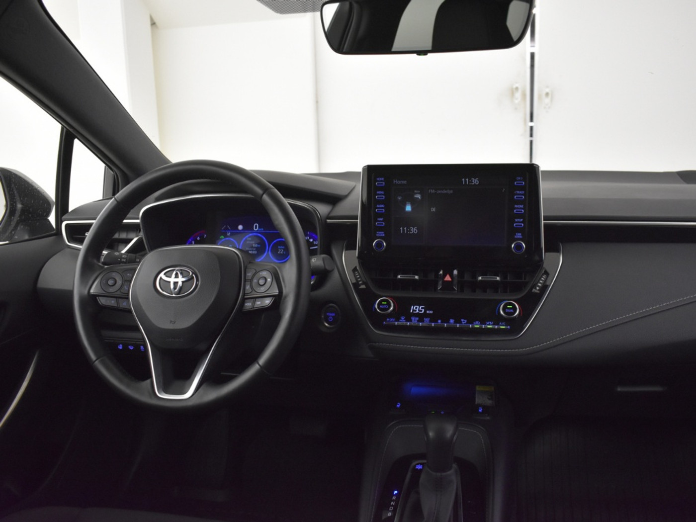 Foto van Toyota Toyota Corolla