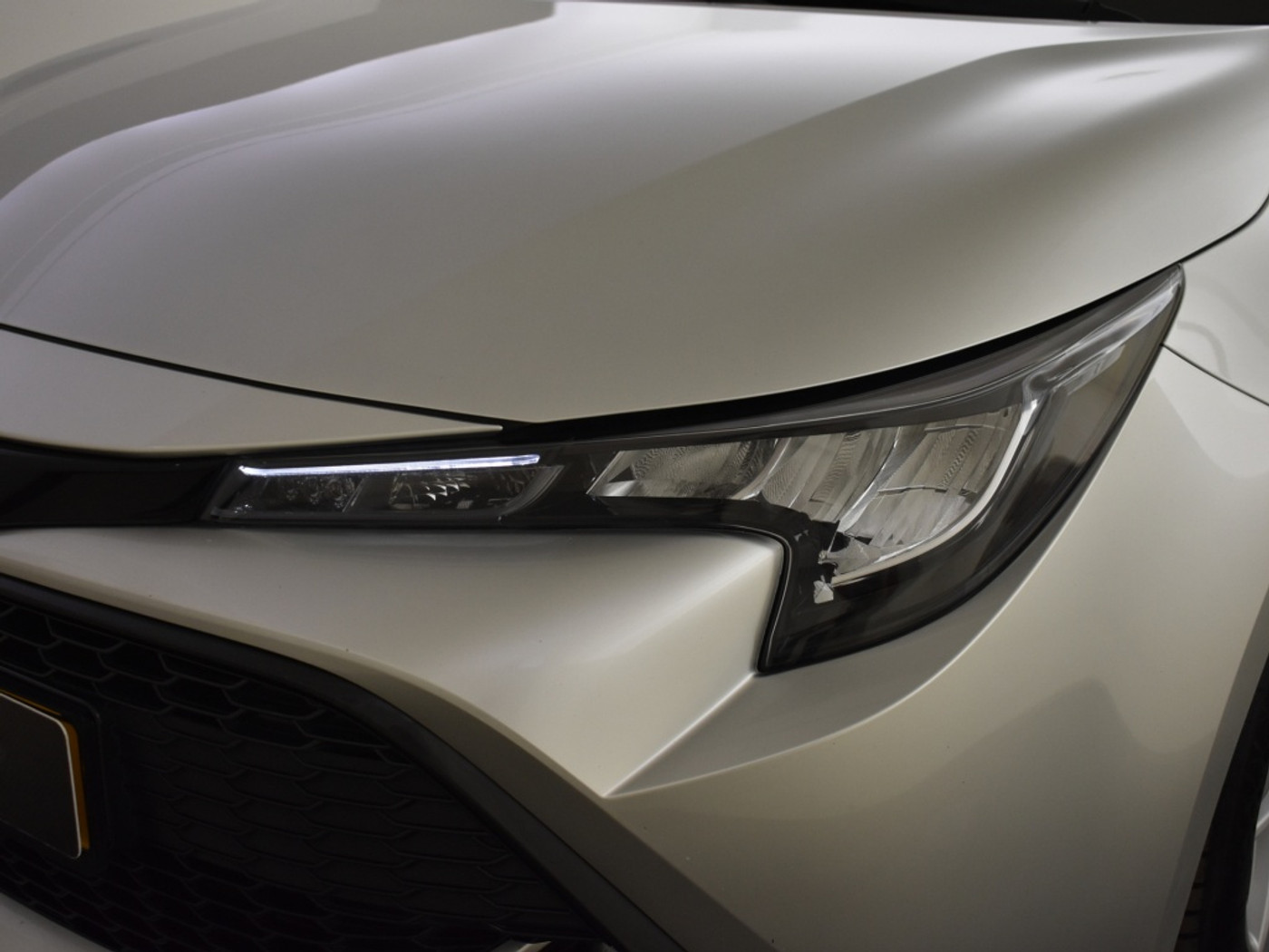 Foto van Toyota Toyota Corolla