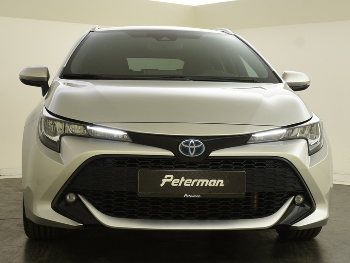 Foto van Toyota Toyota Corolla