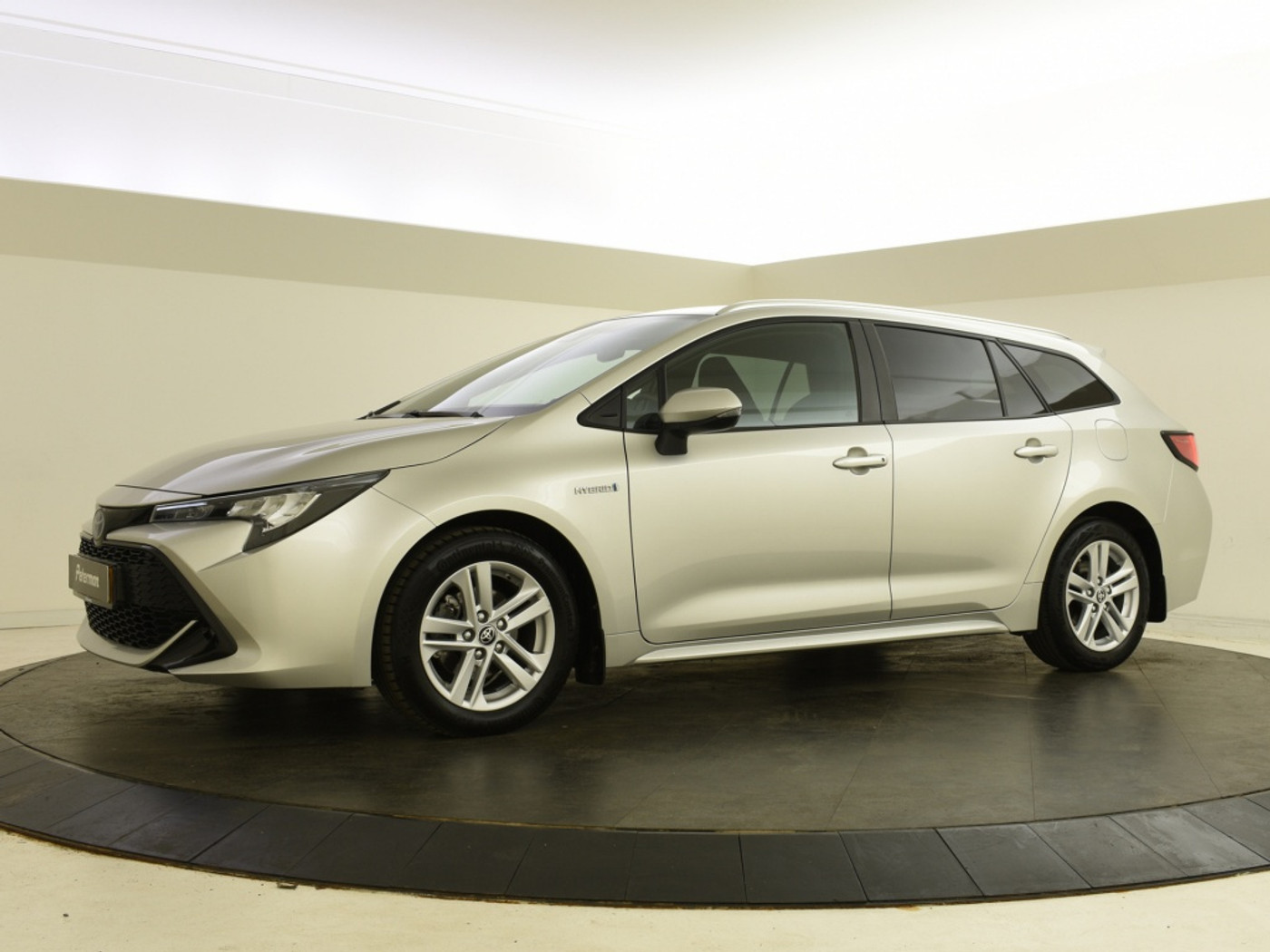 Foto van Toyota Toyota Corolla