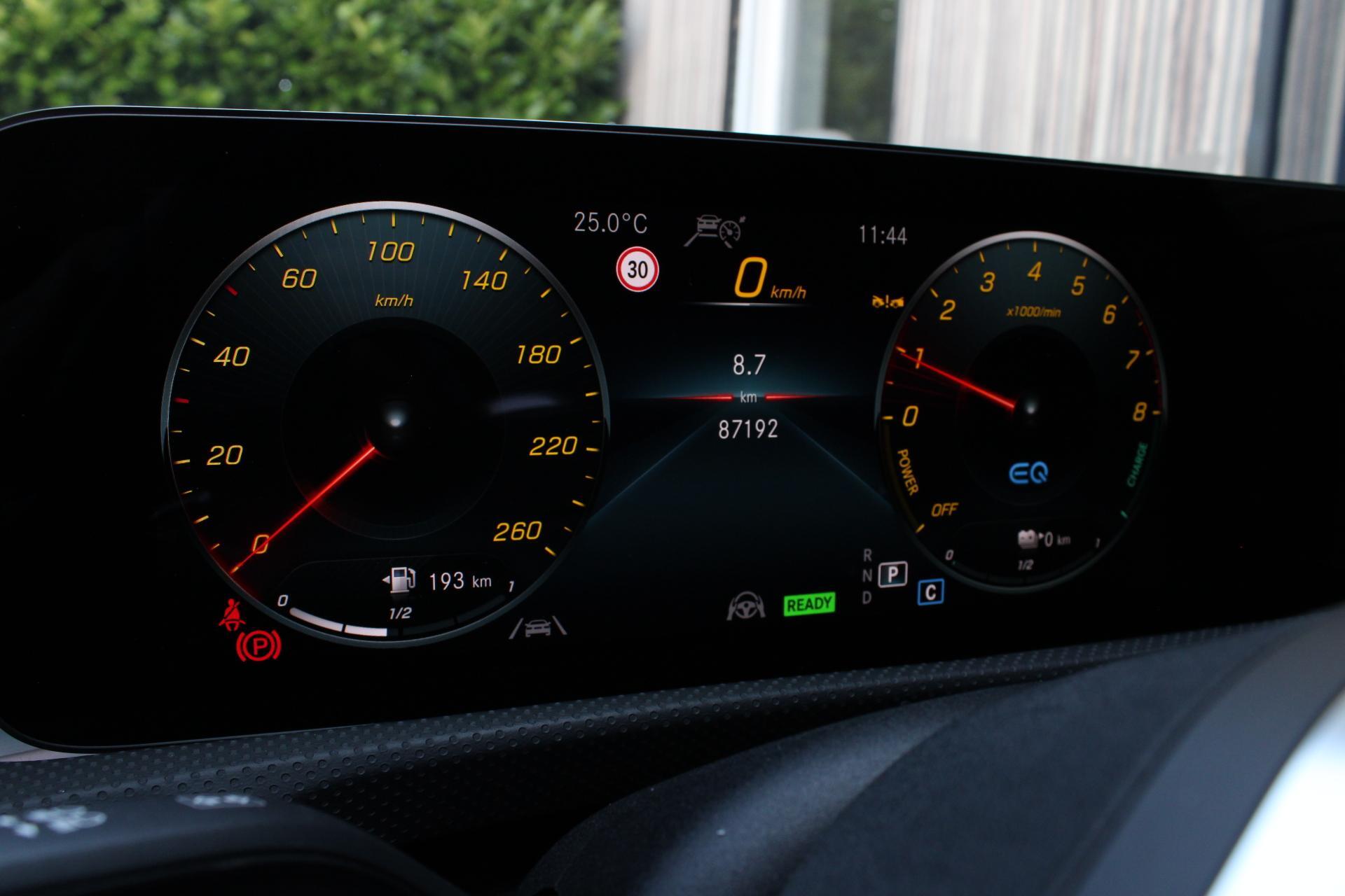 Foto van Mercedes-Benz Cla 250 E