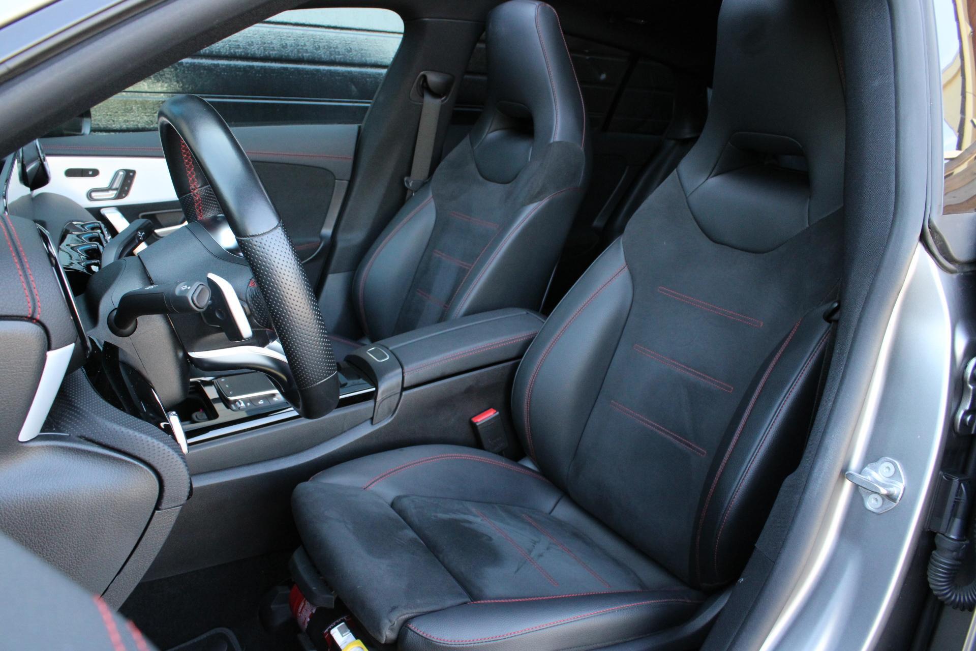 Foto van Mercedes-Benz Cla 250 E