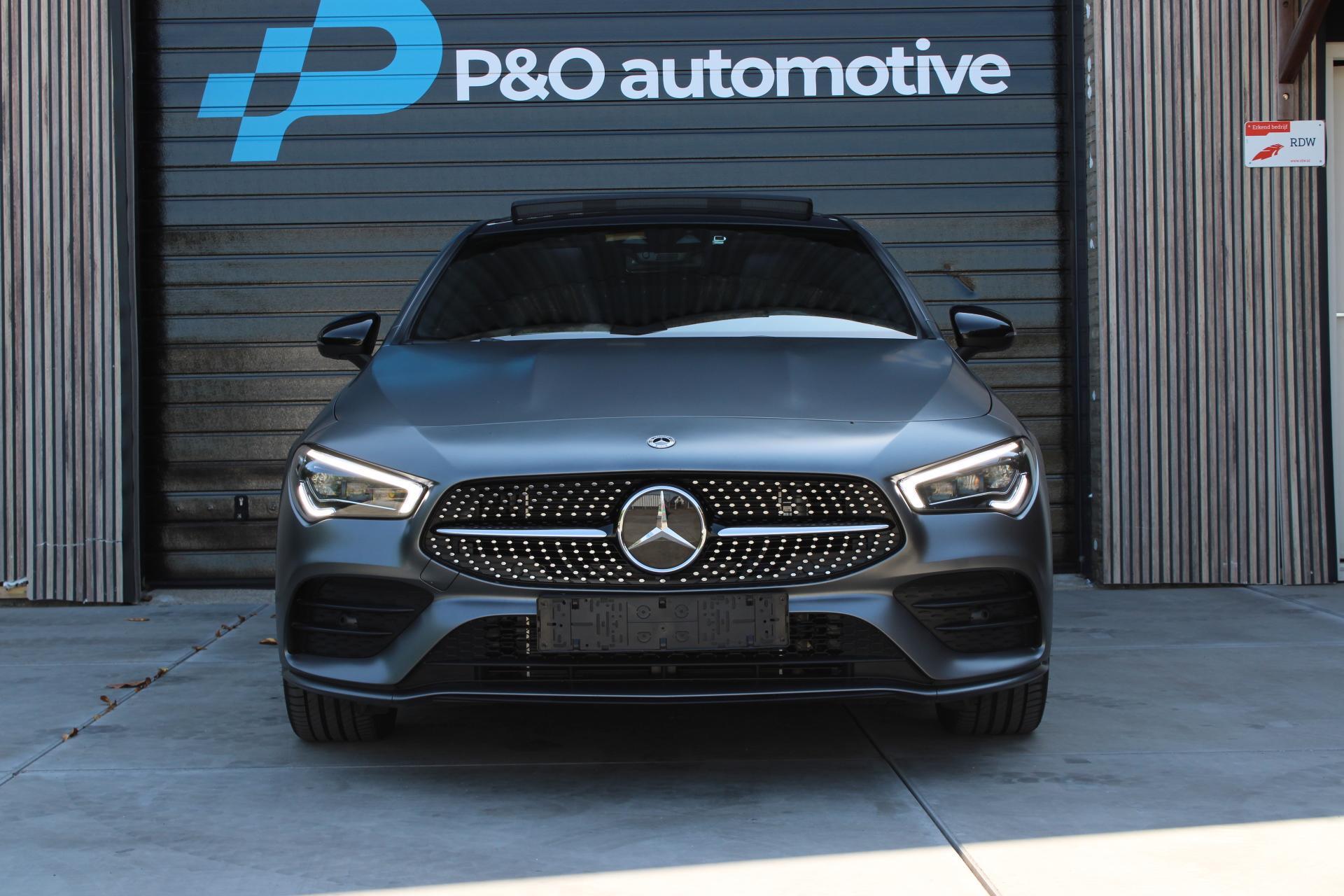 Foto van Mercedes-Benz Cla 250 E