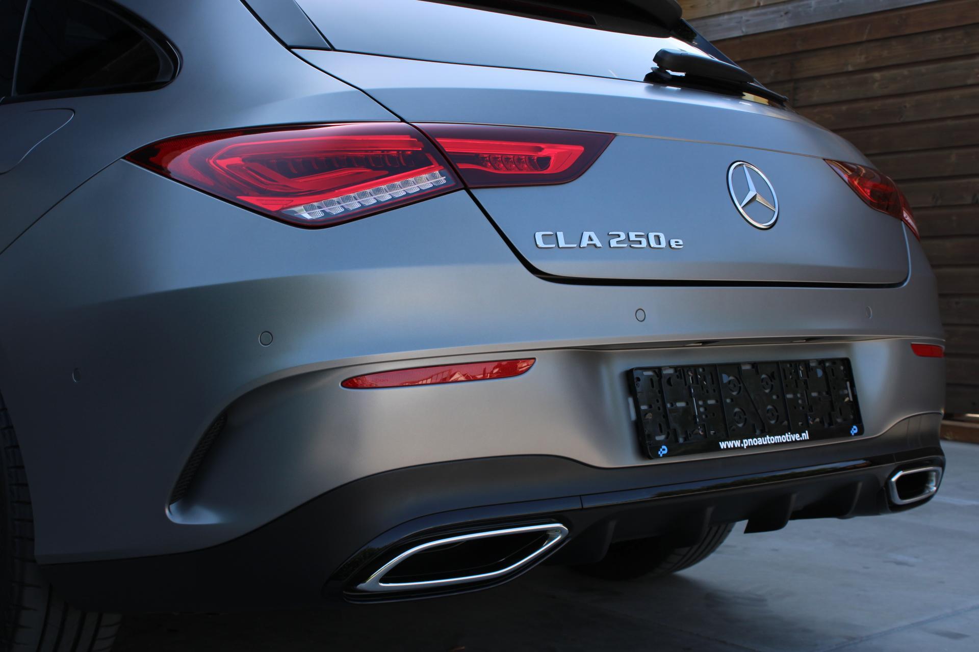 Foto van Mercedes-Benz Cla 250 E