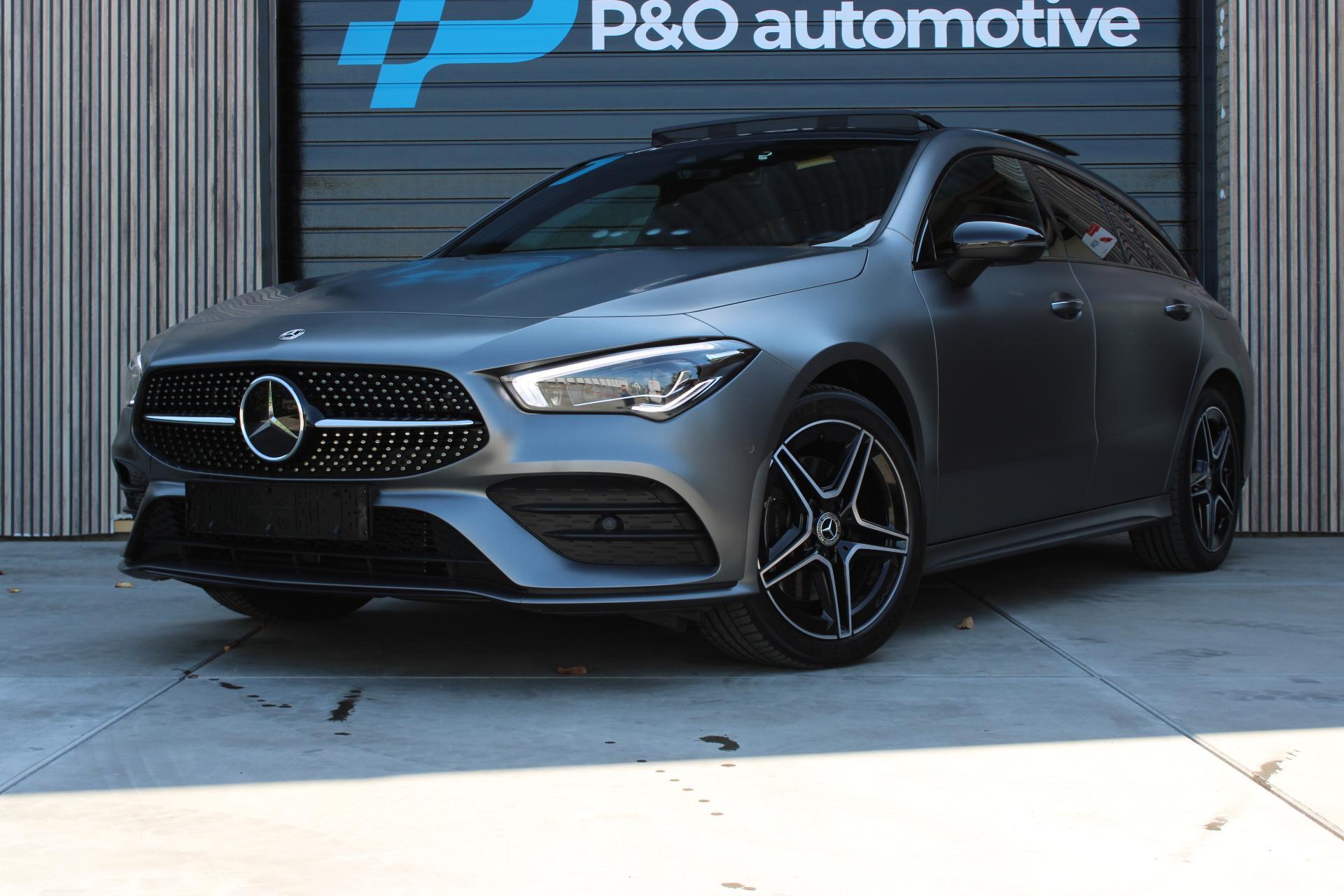 Foto van Mercedes-Benz Cla 250 E