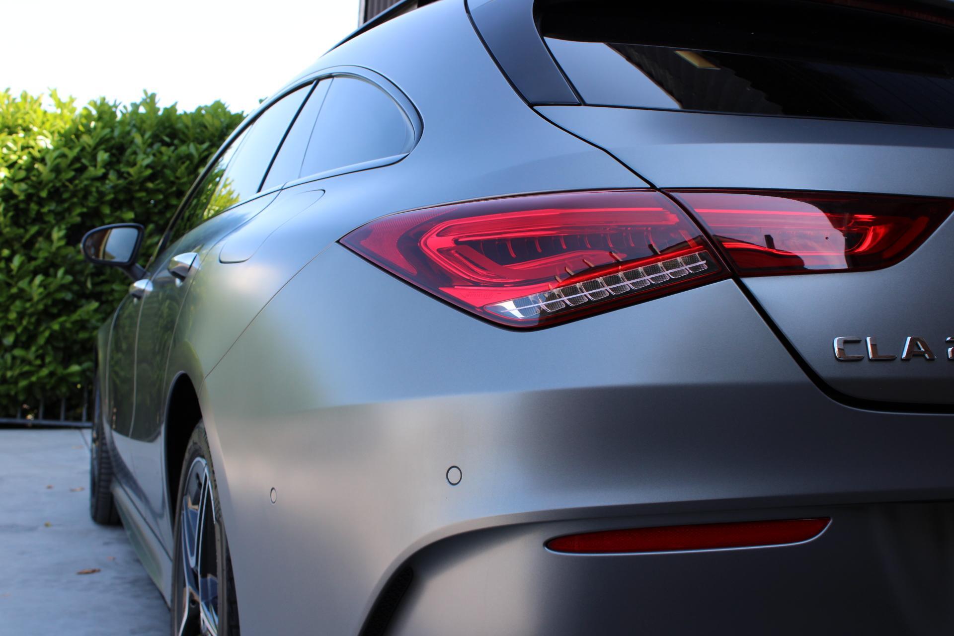 Foto van Mercedes-Benz Cla 250 E