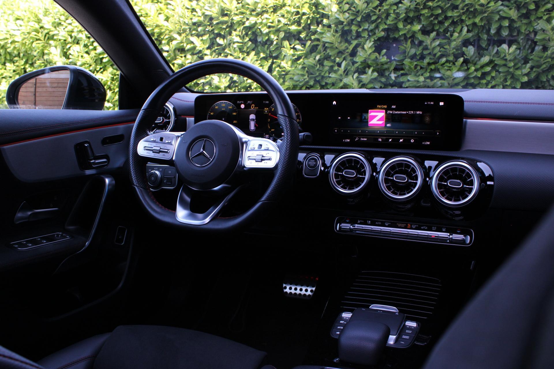 Foto van Mercedes-Benz Cla 250 E