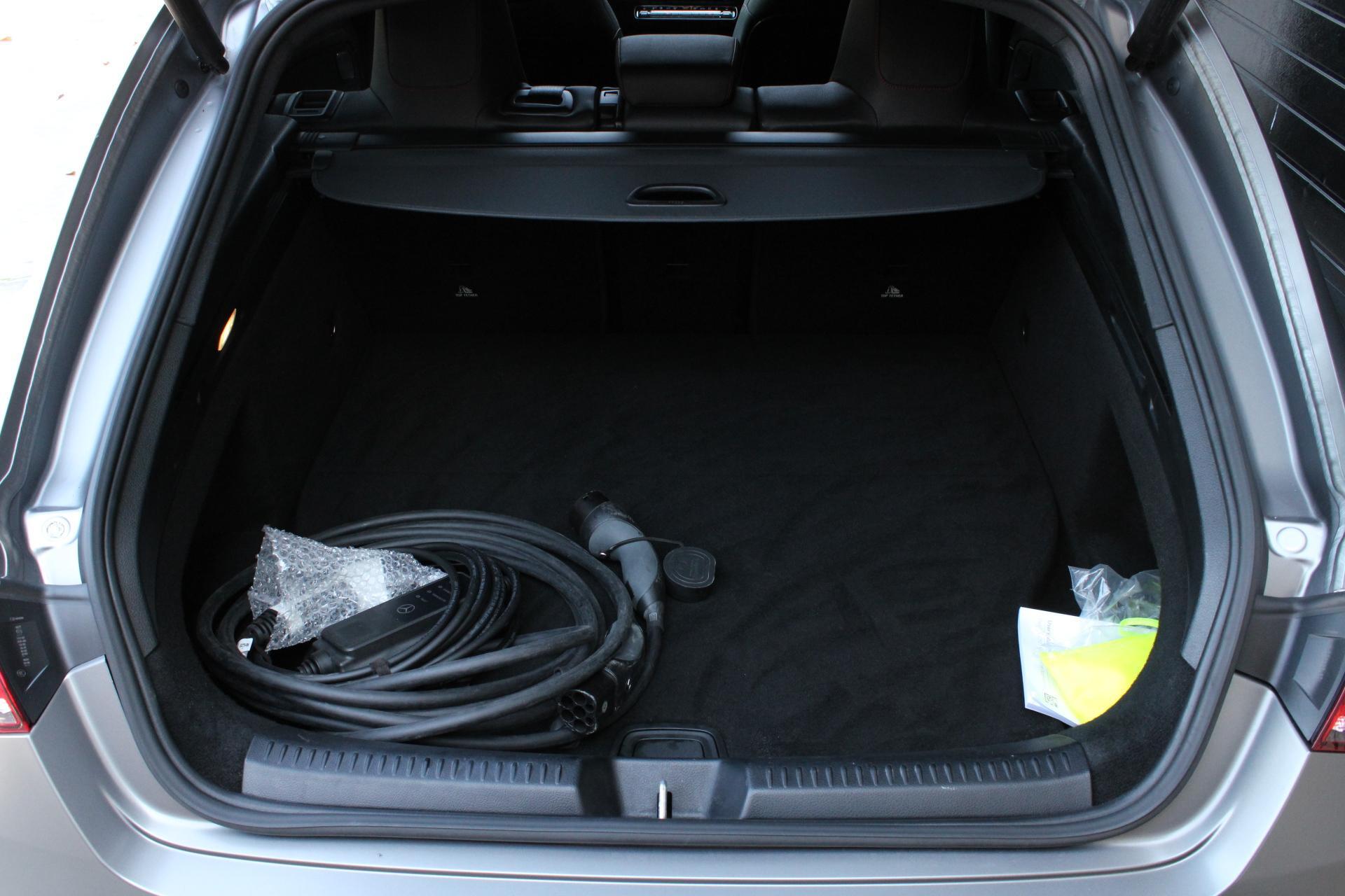 Foto van Mercedes-Benz Cla 250 E