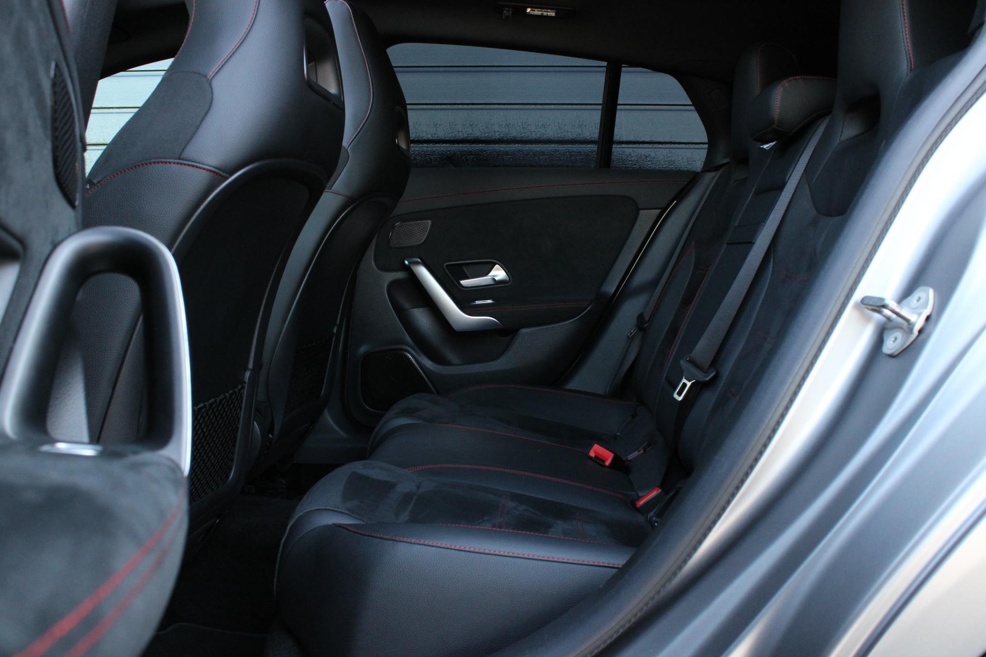 Foto van Mercedes-Benz Cla 250 E