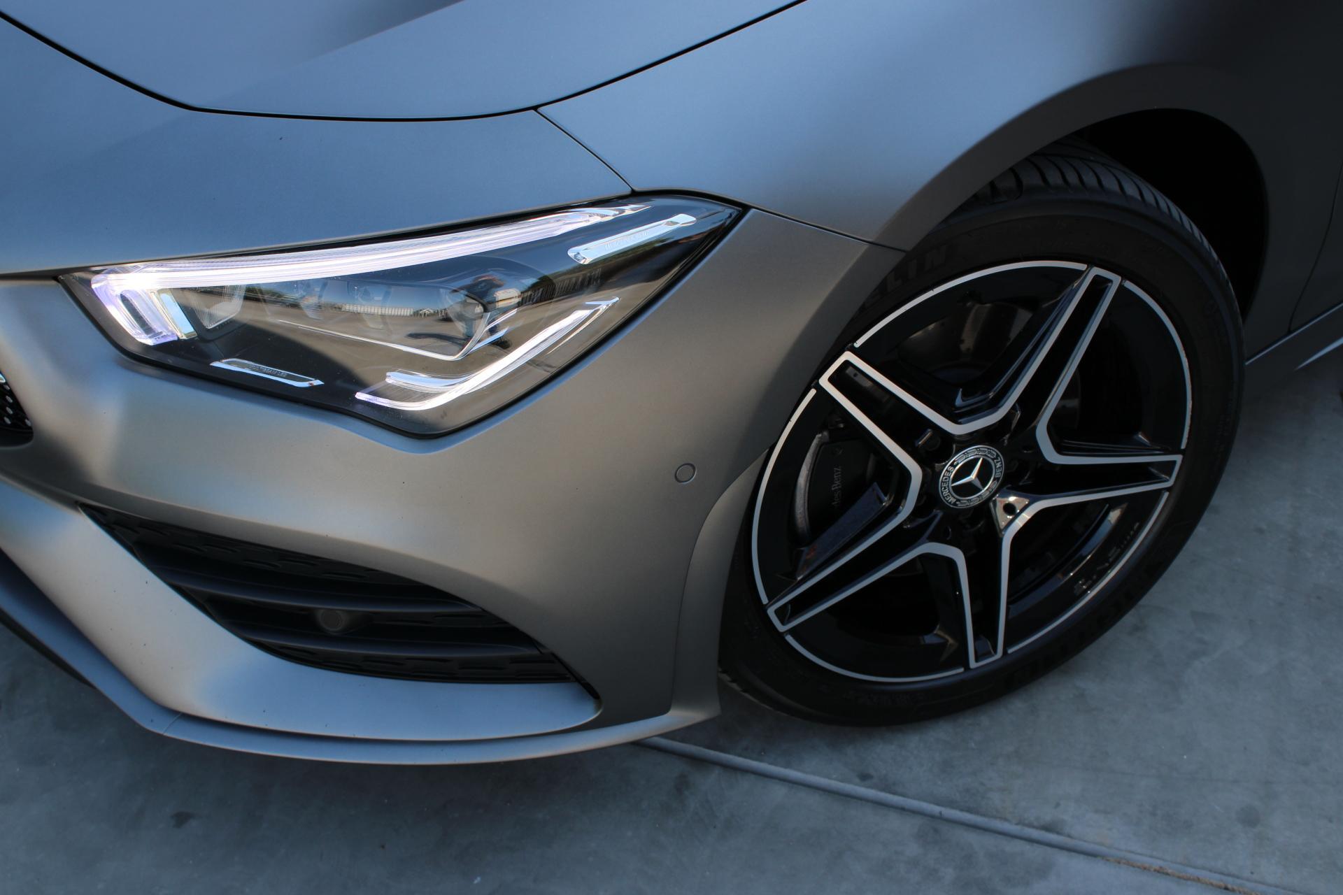 Foto van Mercedes-Benz Cla 250 E
