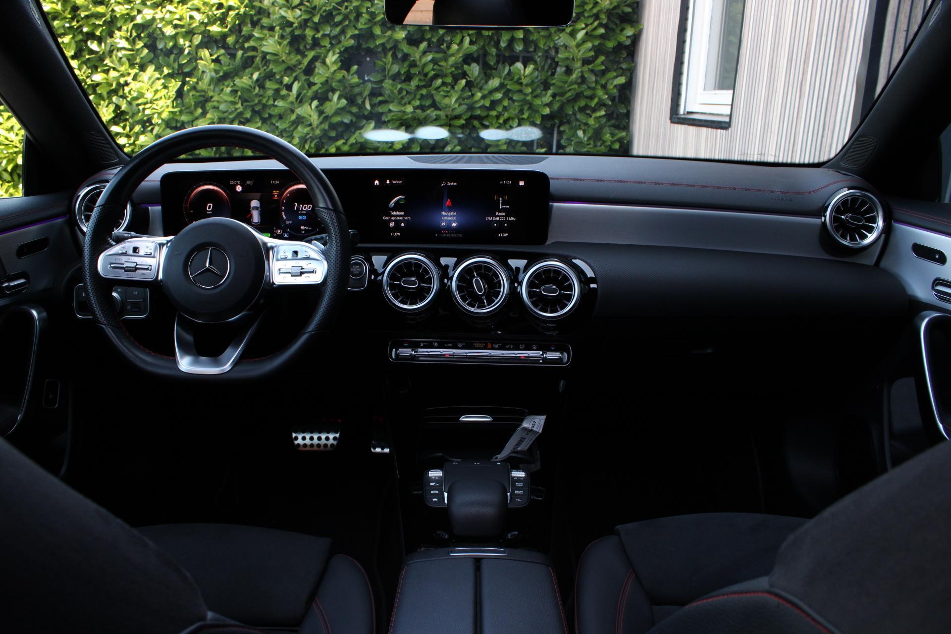 Foto van Mercedes-Benz Cla 250 E