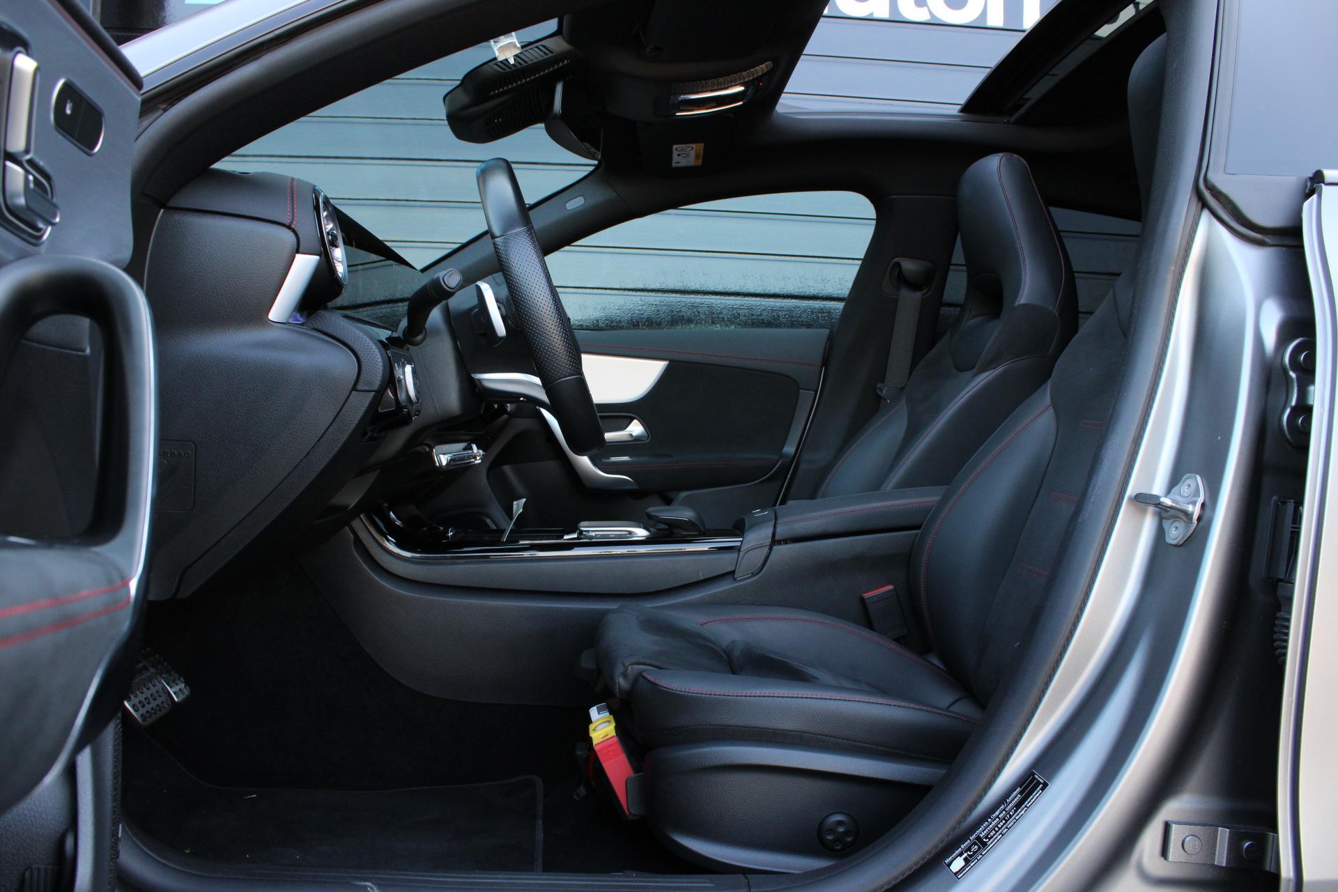 Foto van Mercedes-Benz Cla 250 E