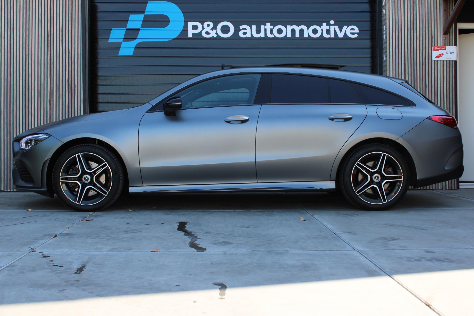 Foto van Mercedes-Benz Cla 250 E