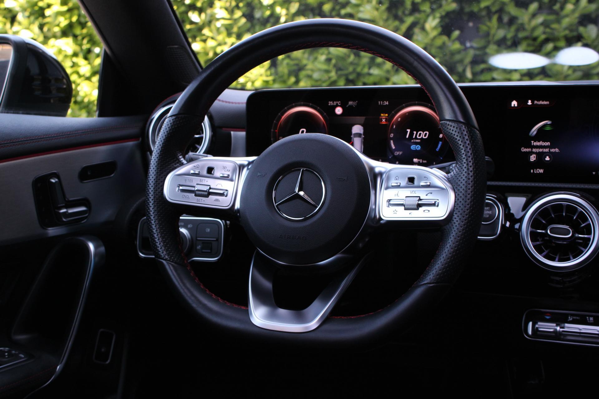 Foto van Mercedes-Benz Cla 250 E