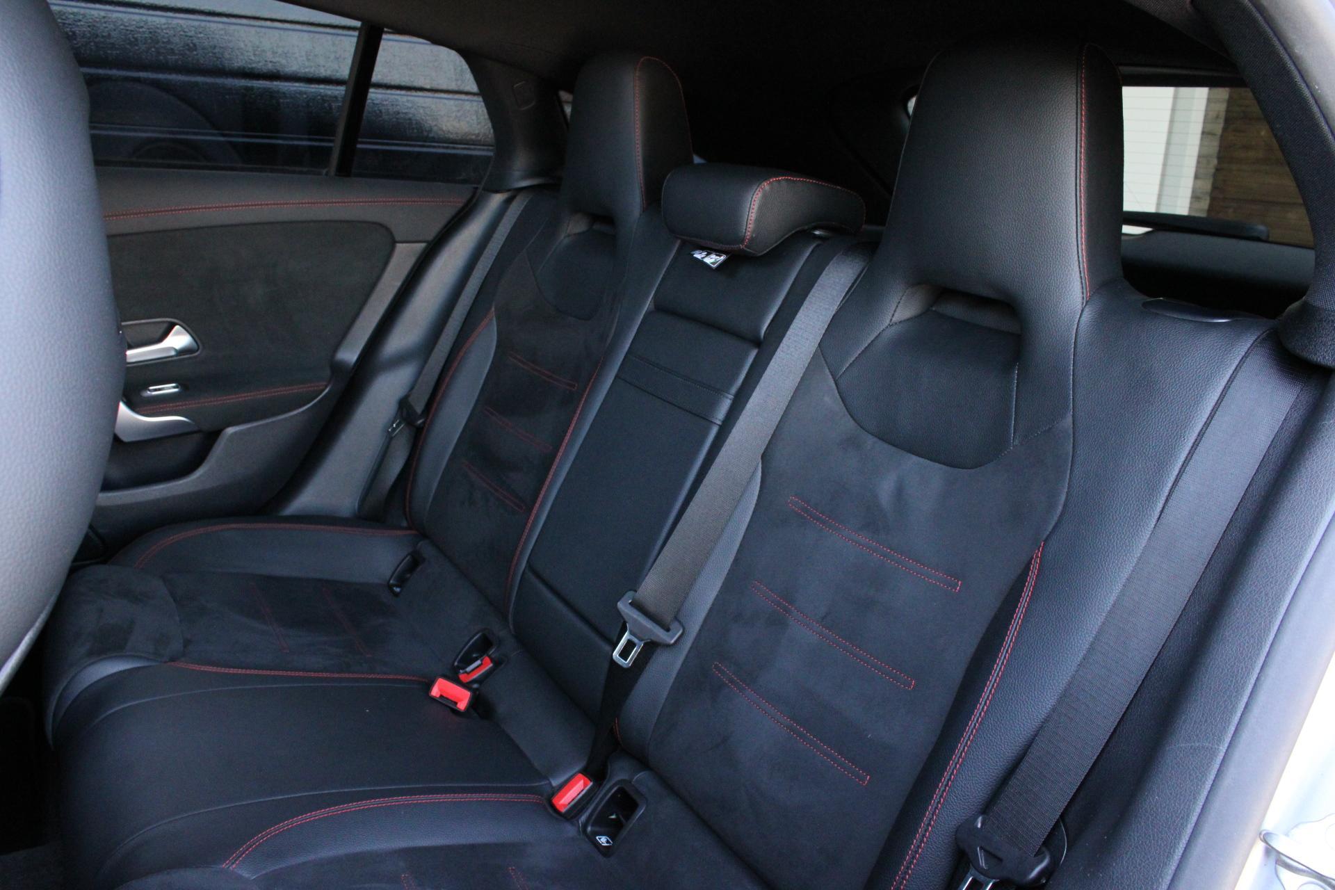 Foto van Mercedes-Benz Cla 250 E