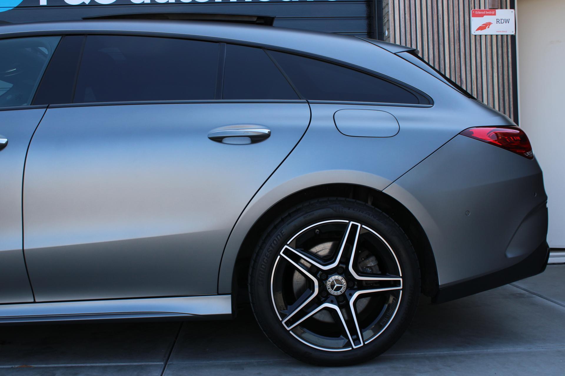 Foto van Mercedes-Benz Cla 250 E