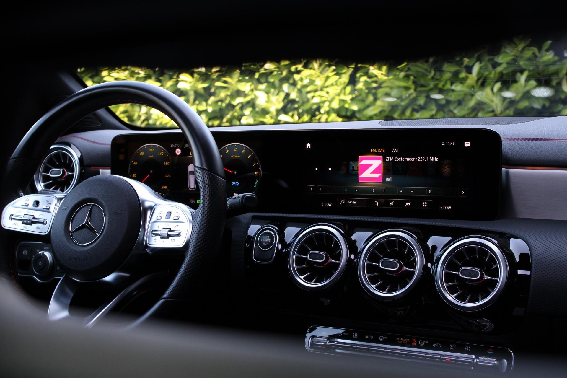 Foto van Mercedes-Benz Cla 250 E