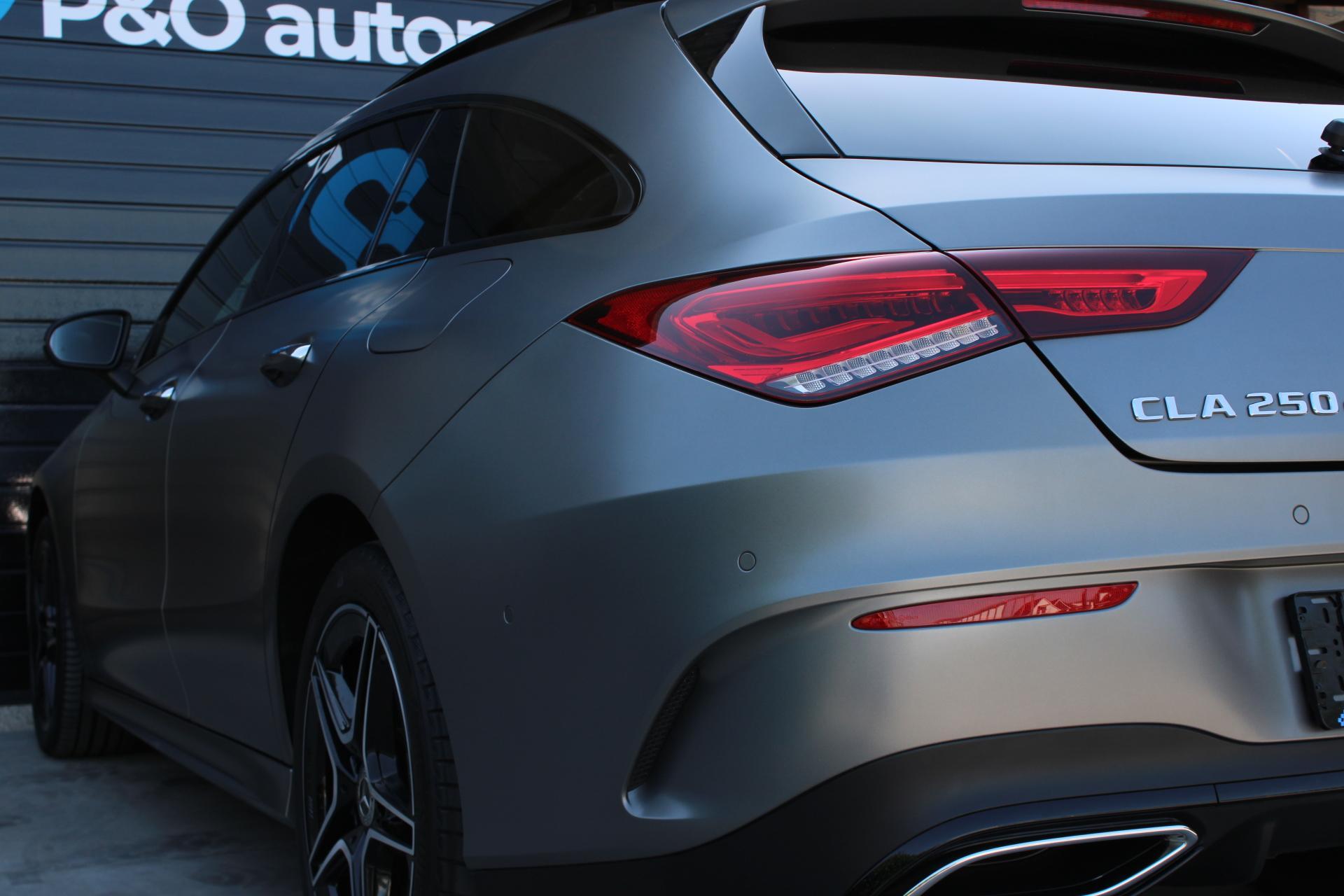 Foto van Mercedes-Benz Cla 250 E