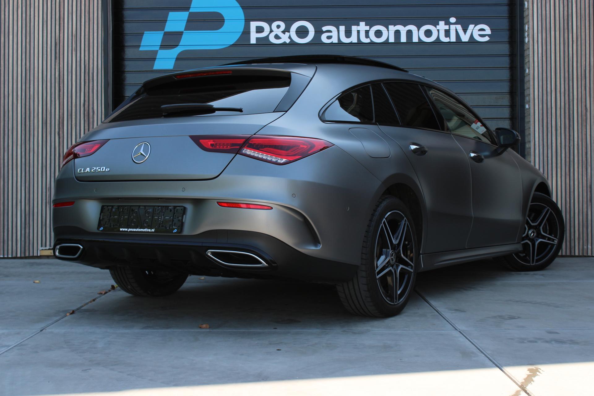Foto van Mercedes-Benz Cla 250 E
