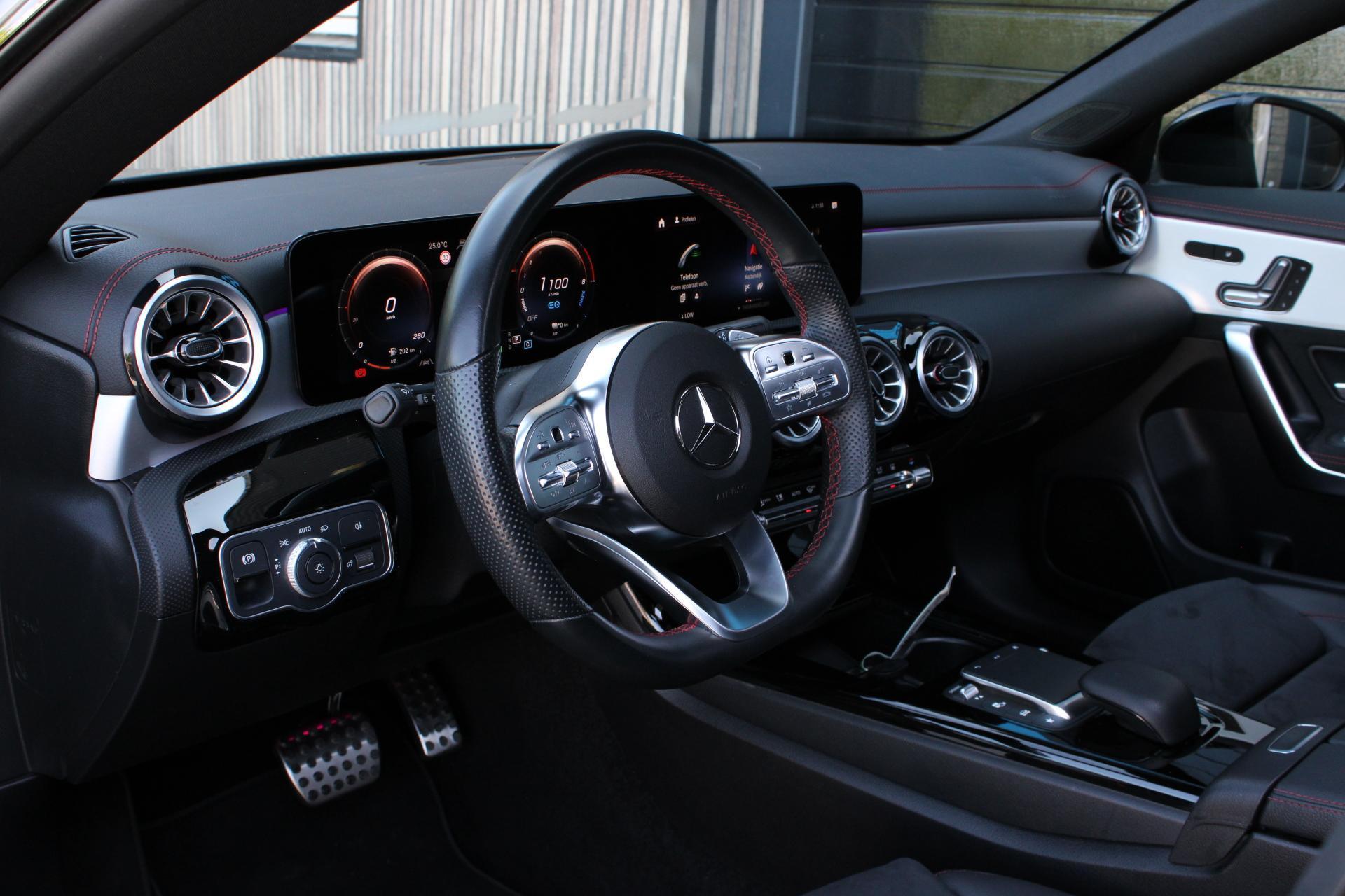 Foto van Mercedes-Benz Cla 250 E