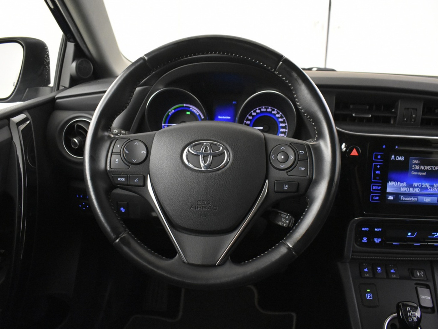Foto van Toyota Toyota Auris