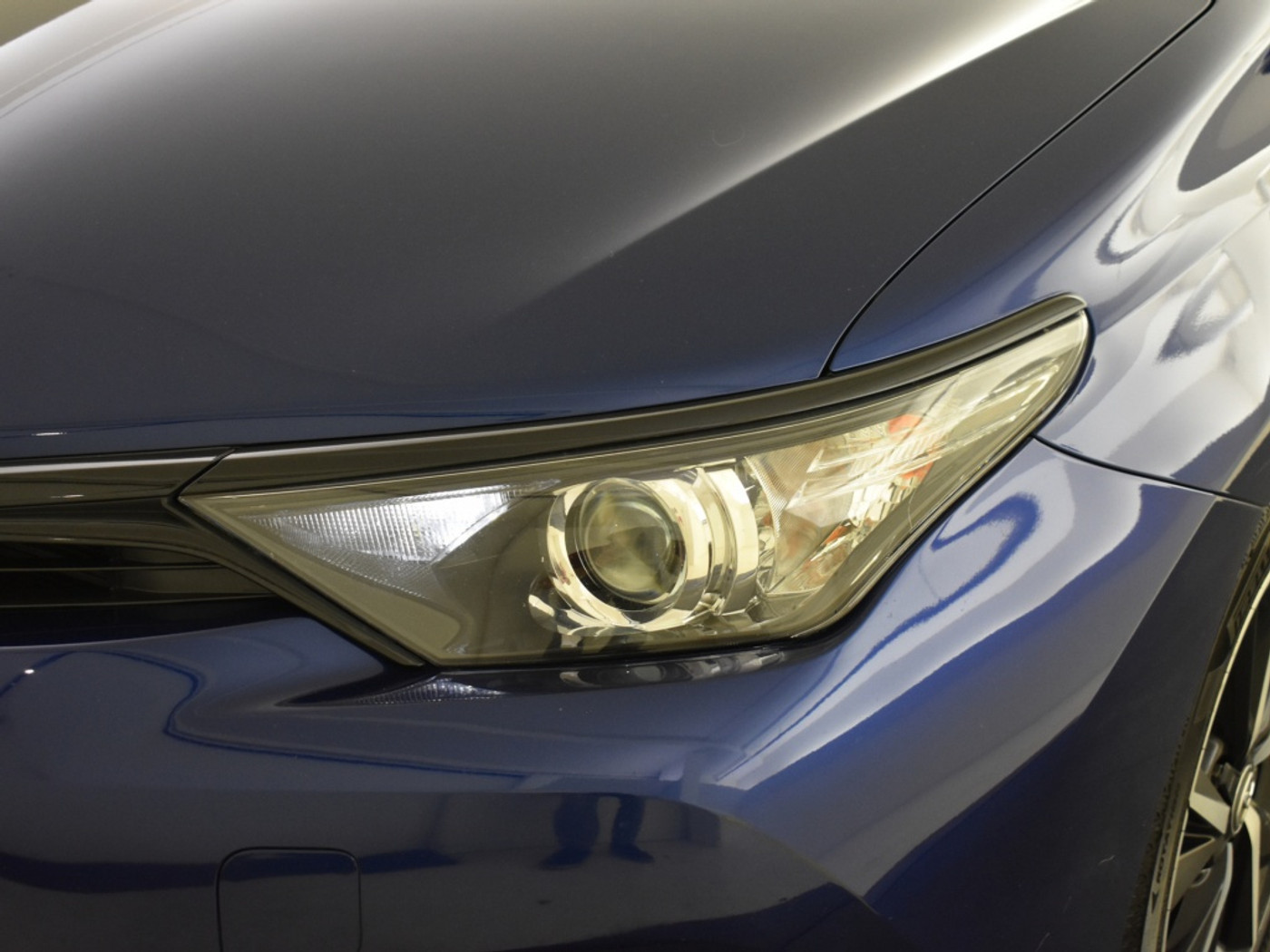 Foto van Toyota Toyota Auris