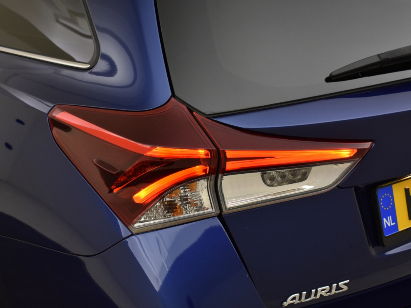 Foto van Toyota Toyota Auris