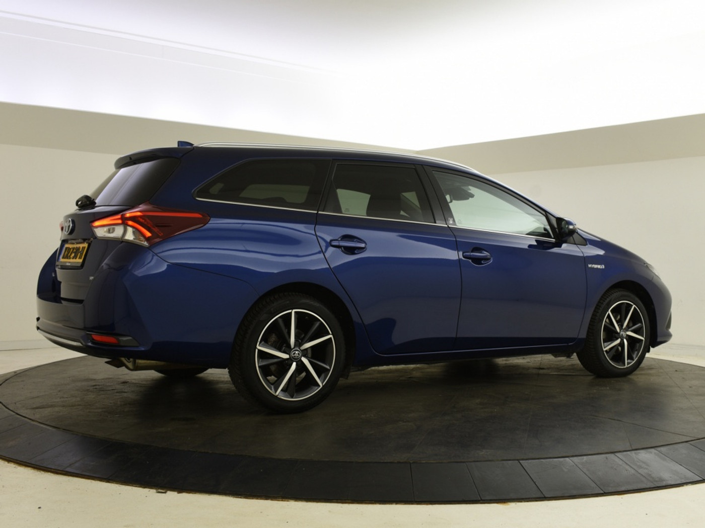 Foto van Toyota Toyota Auris