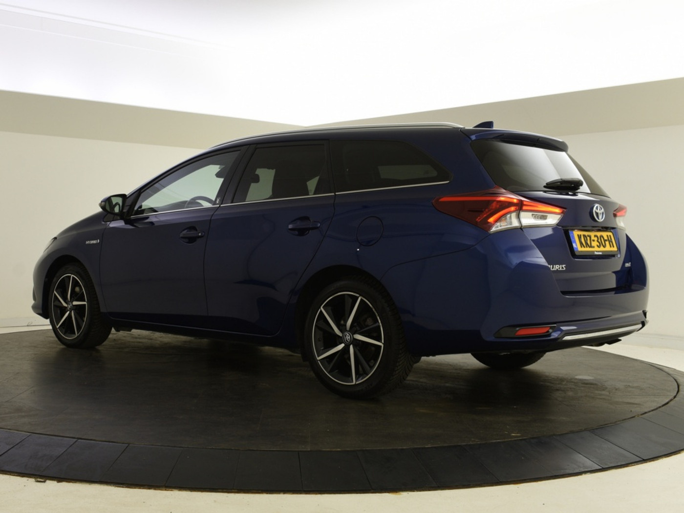 Foto van Toyota Toyota Auris