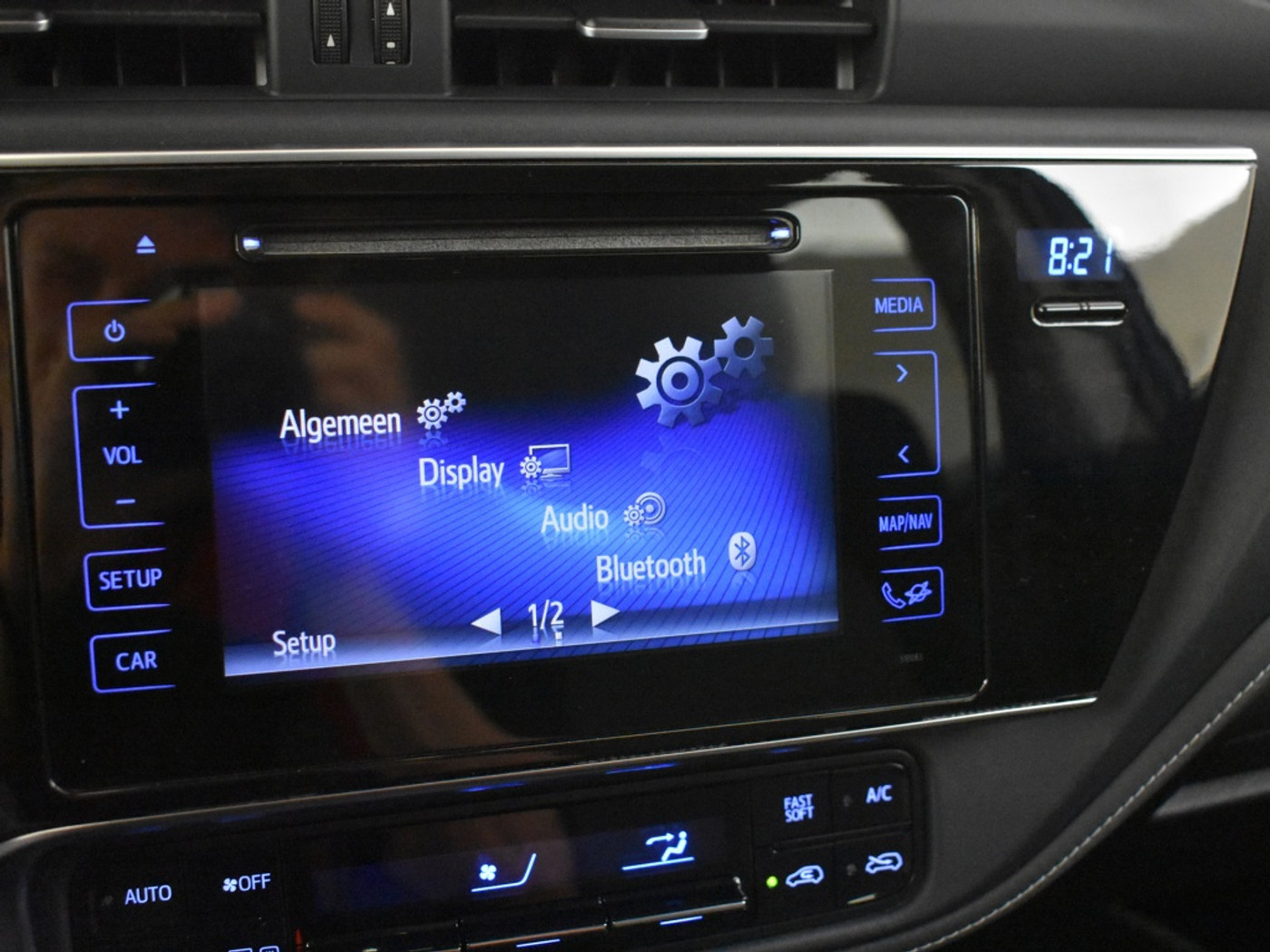 Foto van Toyota Toyota Auris