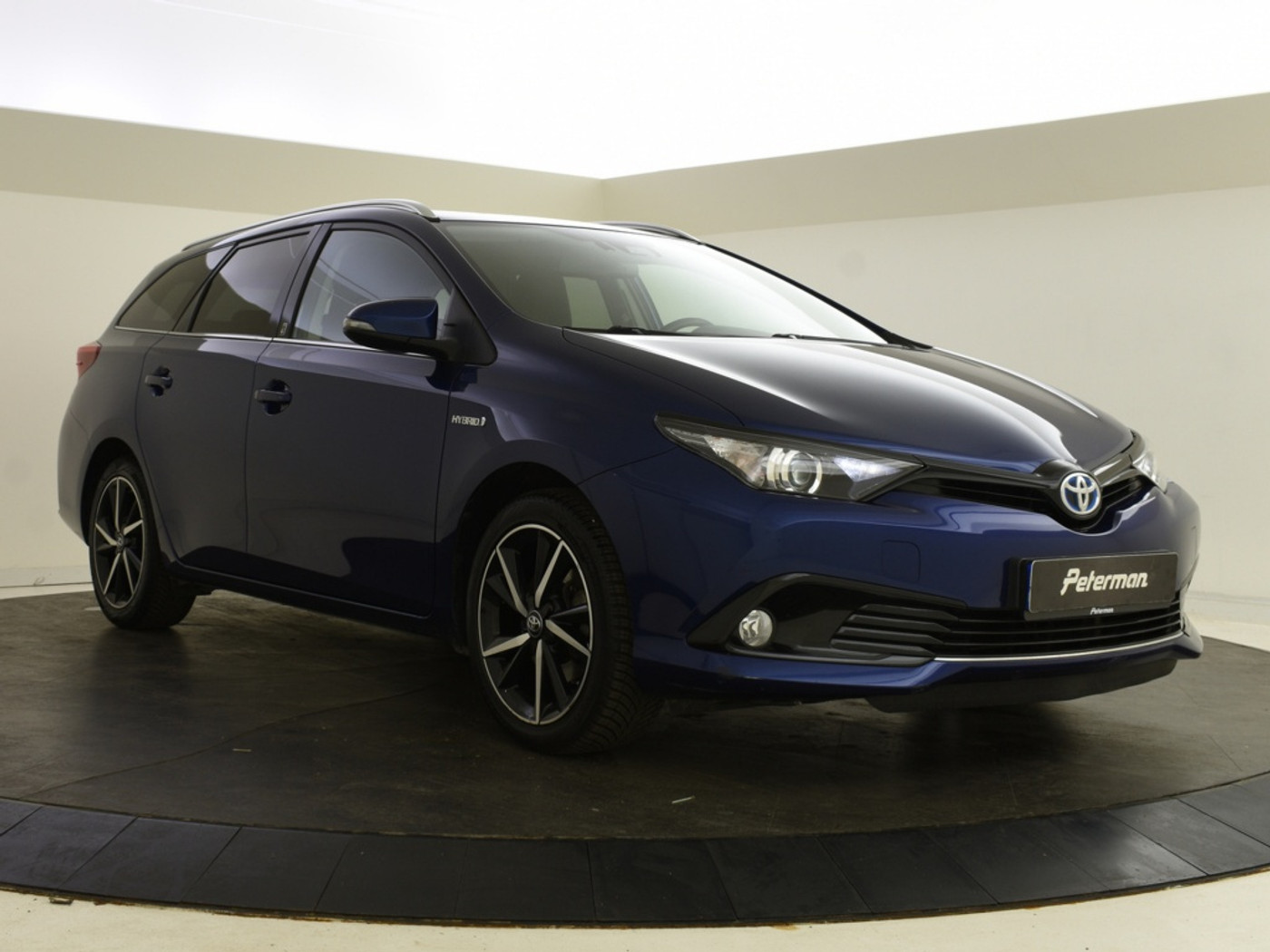 Foto van Toyota Toyota Auris