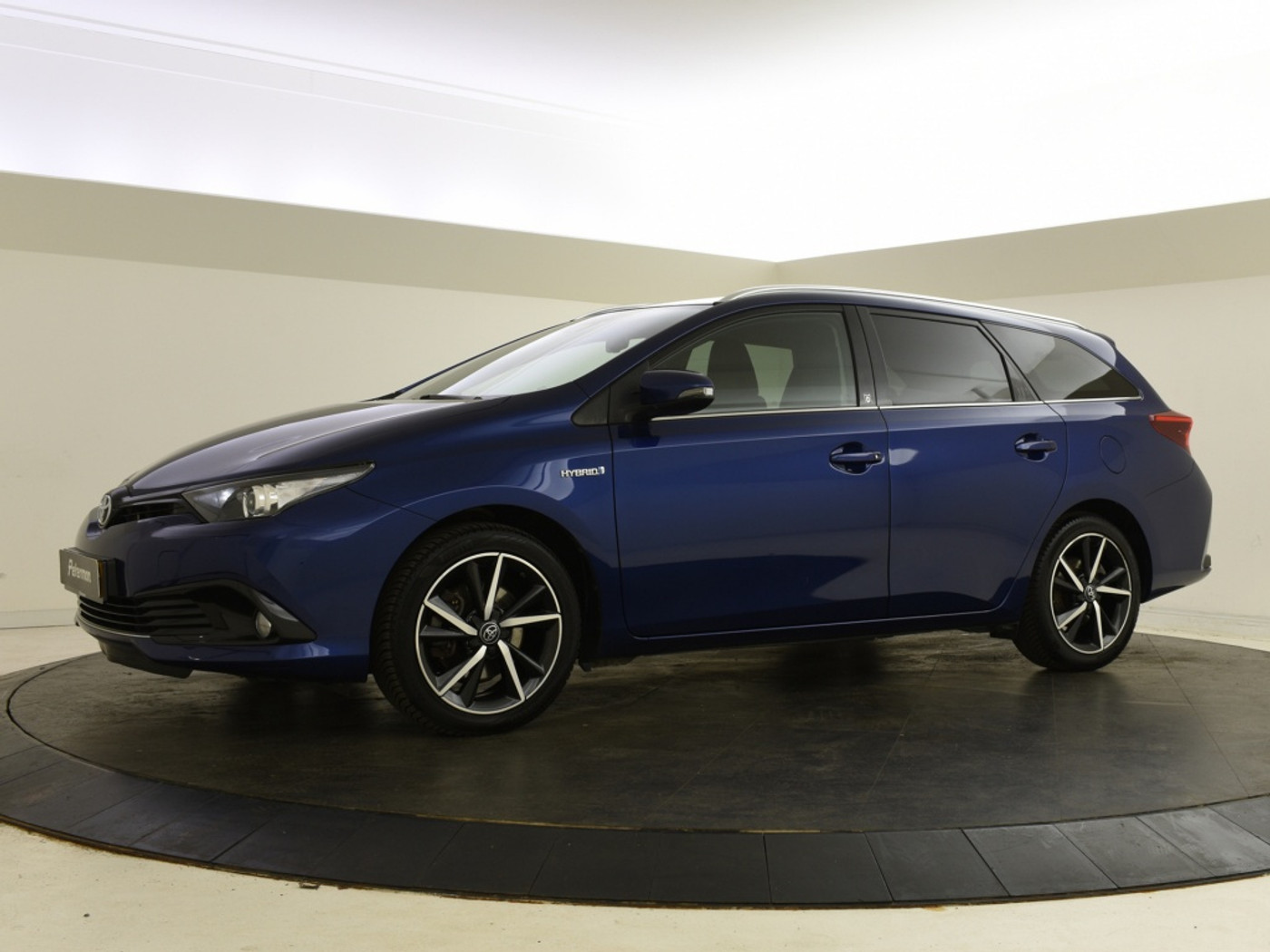 Foto van Toyota Toyota Auris